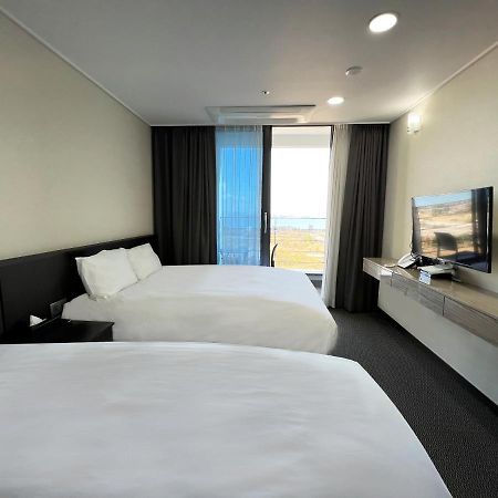 Incheon Rivieraverium Hotel Exterior photo